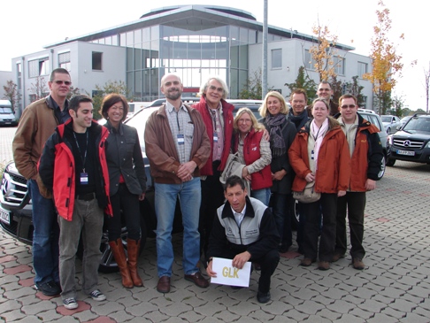 Mercedes-Benz Star Experience - GLK