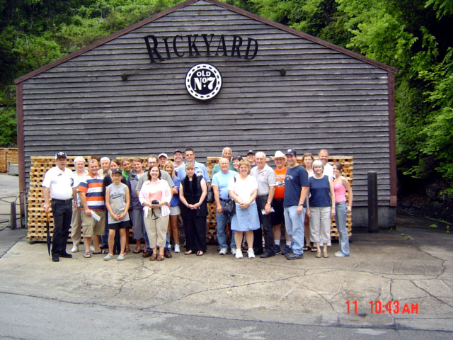 Jack Daniels, Lynchburg