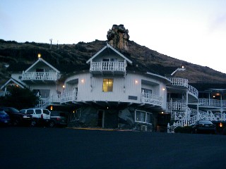 Madonna Inn in San Luis Obispo